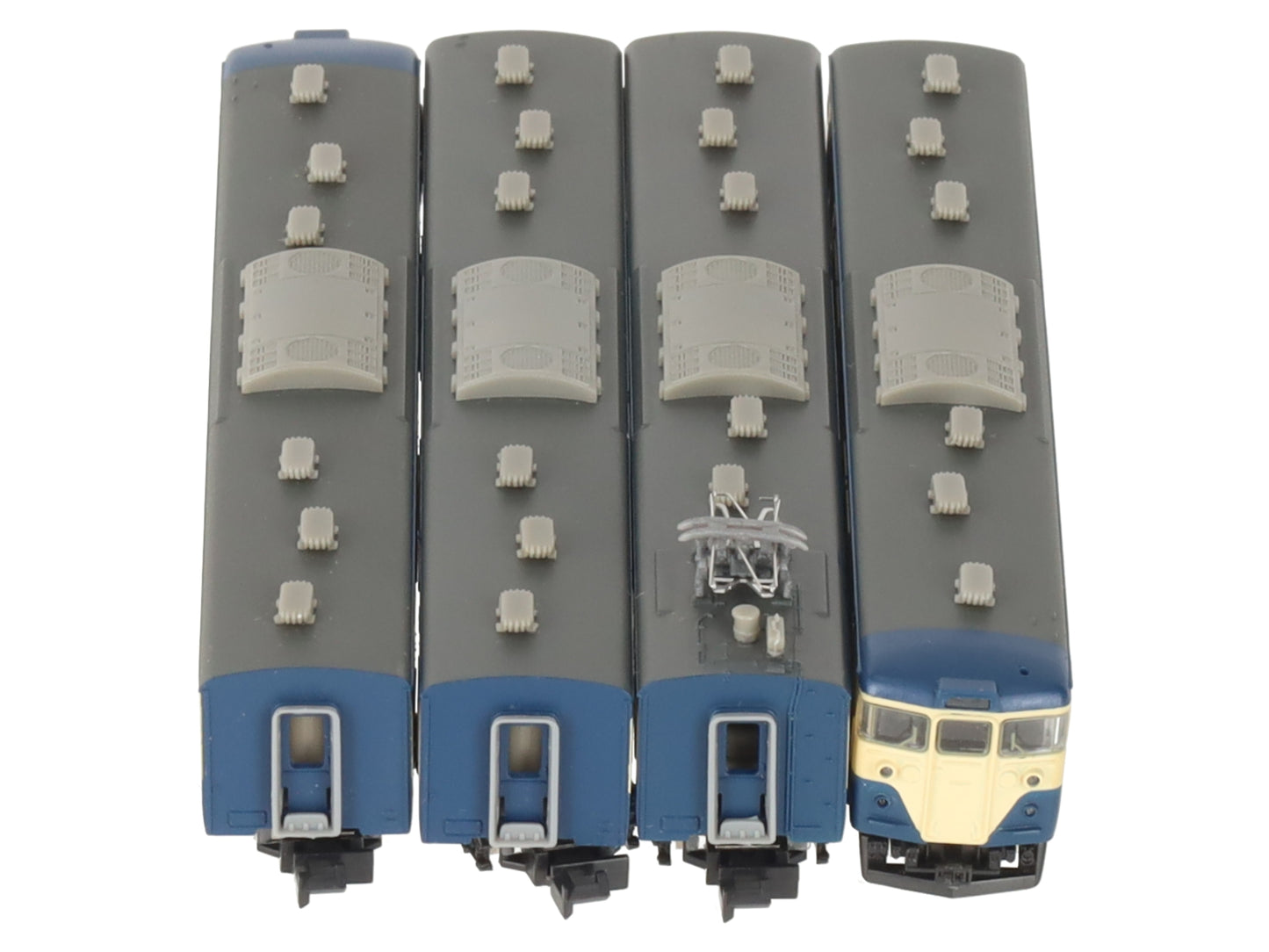 Rokuhan T003-1 Z Japanese National Railways "Yokosuka" Electric Passenger Set LN/Box