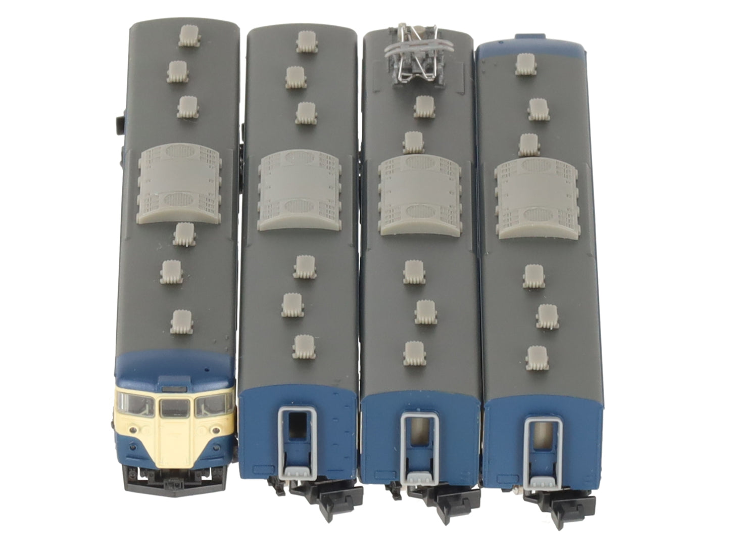 Rokuhan T003-1 Z Japanese National Railways "Yokosuka" Electric Passenger Set LN/Box