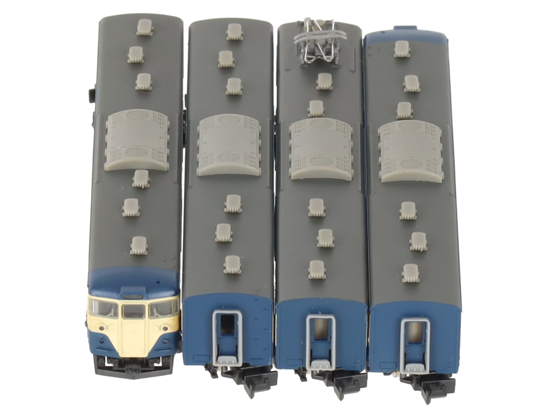 Rokuhan T003-1 Z Japanese National Railways 