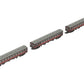 Rokuhan T014-4 Z Japanese National Railway Series 50 Type 0 Passenger Car Set LN/Box