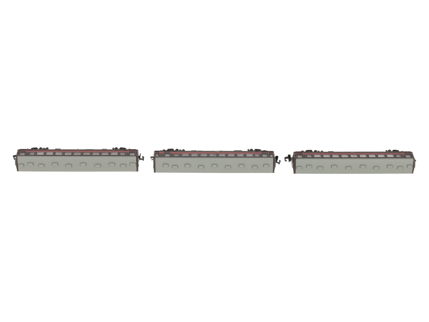 Rokuhan T014-4 Z Japanese National Railway Series 50 Type 0 Passenger Car Set LN/Box