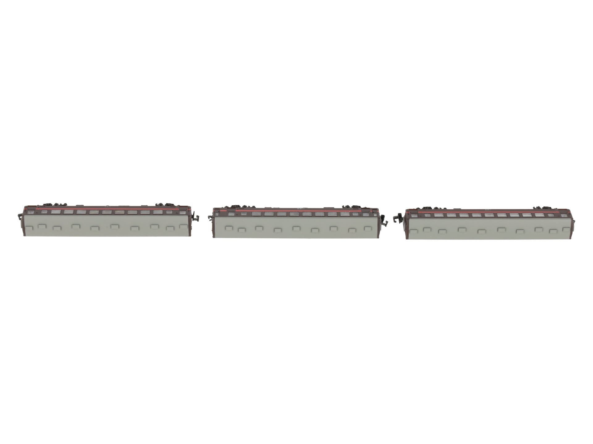 Rokuhan T014-4 Z Japanese National Railway Series 50 Type 0 Passenger Car Set LN/Box