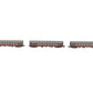 Rokuhan T014-4 Z Japanese National Railway Series 50 Type 0 Passenger Car Set LN/Box