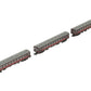 Rokuhan T014-4 Z Japanese National Railway Series 50 Type 0 Passenger Car Set LN/Box