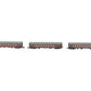 Rokuhan T014-4 Z Japanese National Railway Series 50 Type 0 Passenger Car Set LN/Box