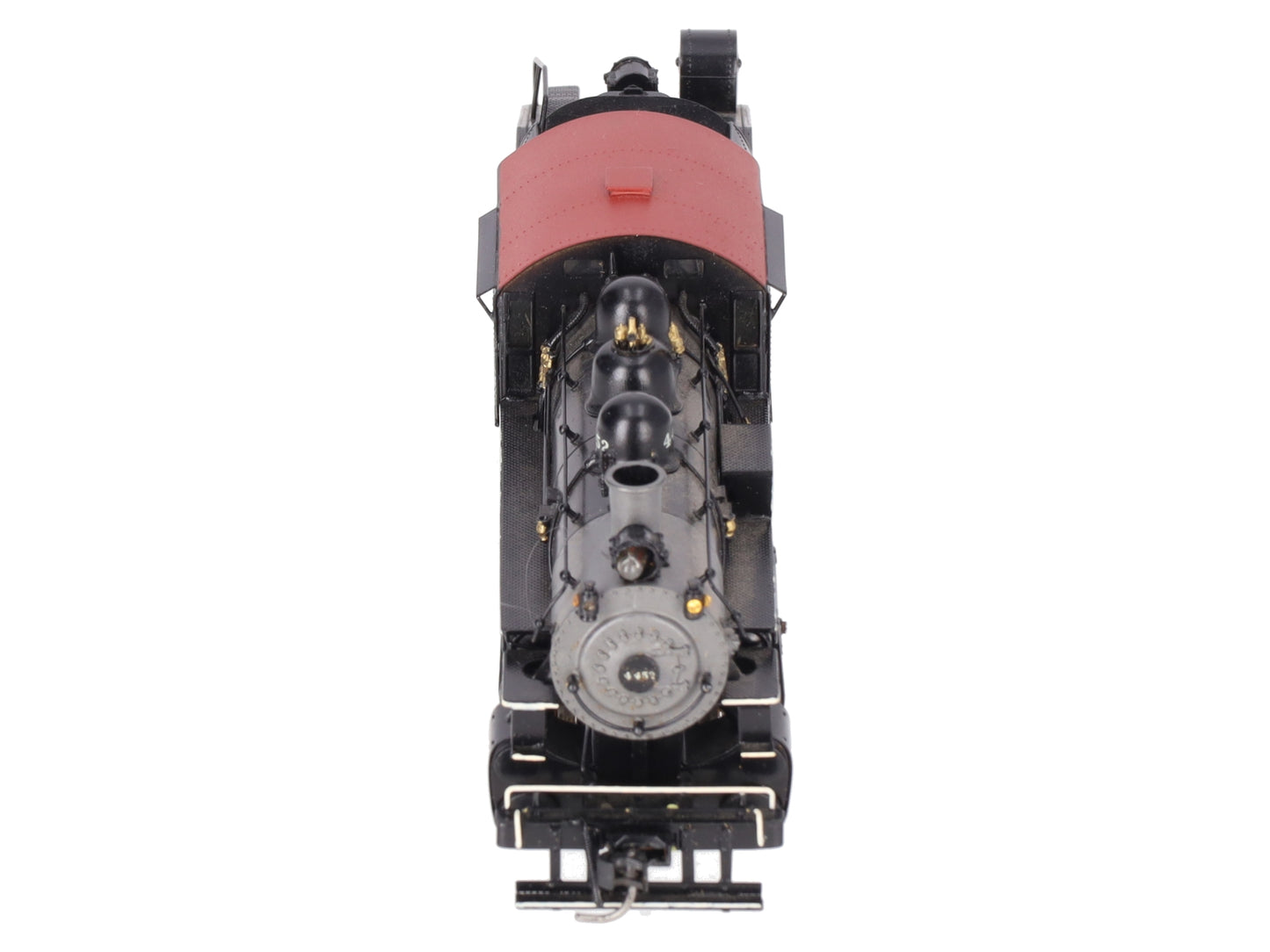 Balboa /Katsumi HO BRASS Union Pacific "S" Class 0-6-0 Loco w/ Tender- Painted