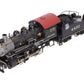 Balboa /Katsumi HO BRASS Union Pacific "S" Class 0-6-0 Loco w/ Tender- Painted