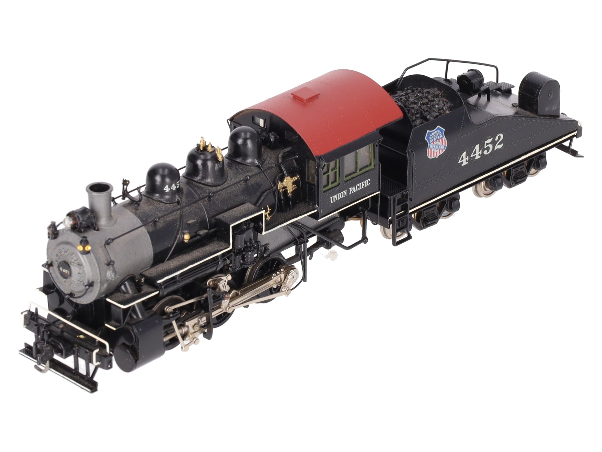 Balboa /Katsumi HO BRASS Union Pacific 