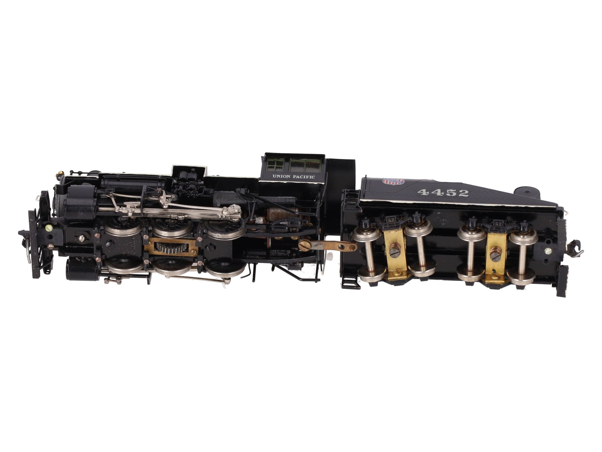 Balboa /Katsumi HO BRASS Union Pacific 