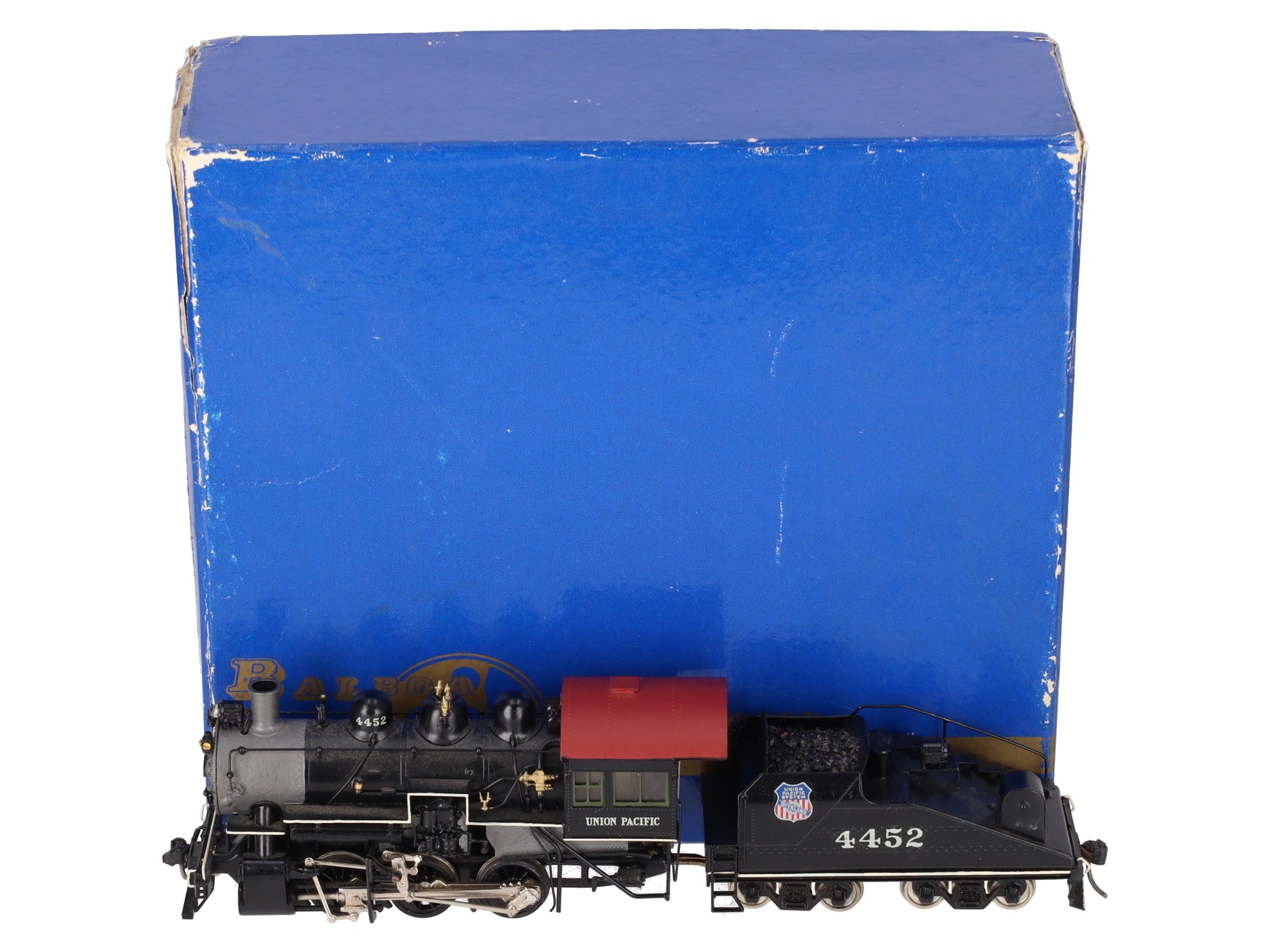 Balboa /Katsumi HO BRASS Union Pacific 