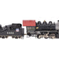 Balboa /Katsumi HO BRASS Union Pacific "S" Class 0-6-0 Loco w/ Tender- Painted