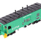 Tangent 60112-04 HO Penn Central N7 Bay Window Caboose #21754 EX/Box