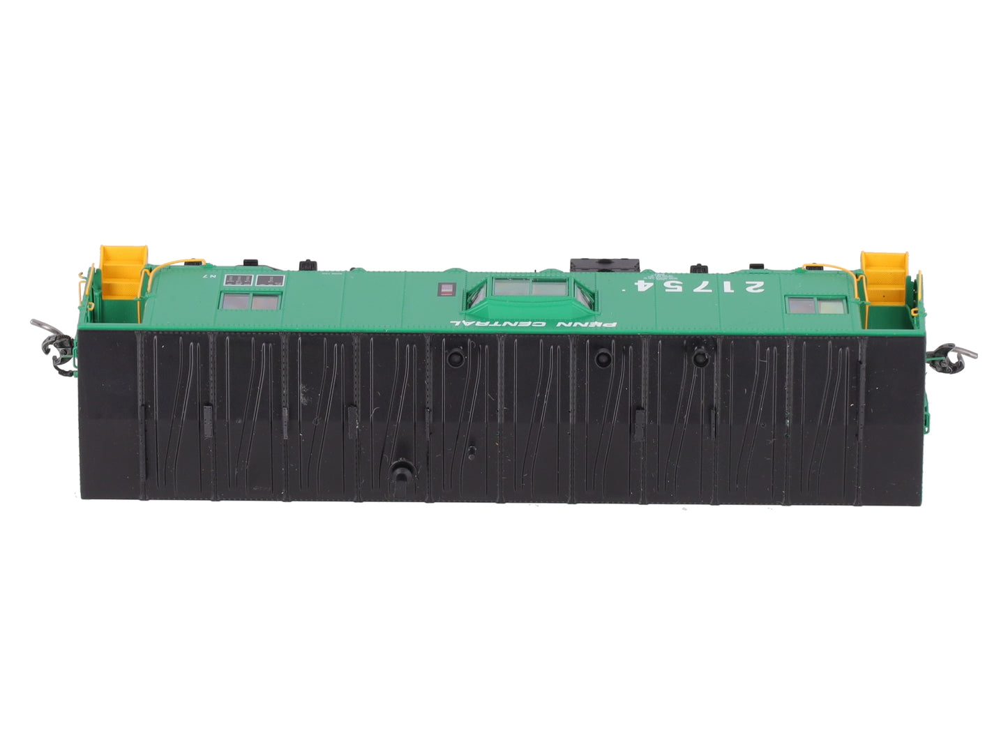Tangent 60112-04 HO Penn Central N7 Bay Window Caboose #21754 EX/Box