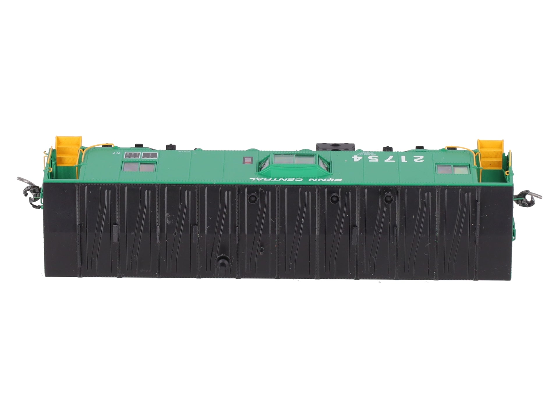Tangent 60112-04 HO Penn Central N7 Bay Window Caboose #21754 EX/Box