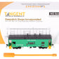 Tangent 60112-04 HO Penn Central N7 Bay Window Caboose #21754 EX/Box
