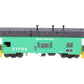Tangent 60112-04 HO Penn Central N7 Bay Window Caboose #21754 EX/Box