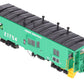 Tangent 60112-04 HO Penn Central N7 Bay Window Caboose #21754 EX/Box