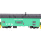 Tangent 60112-04 HO Penn Central N7 Bay Window Caboose #21754 EX/Box