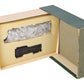 Toby HO BRASS CPR 2-8-2 Class P2J Steam Locomotive & Tender- Painted/Box