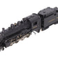 Van Hobbies HO BRASS CPR 2-8-0 Steam Locomotive & Tender - Painted