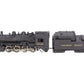 Van Hobbies HO BRASS CPR 2-8-0 Steam Locomotive & Tender - Painted