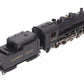 Van Hobbies HO BRASS CPR 2-8-0 Steam Locomotive & Tender - Painted