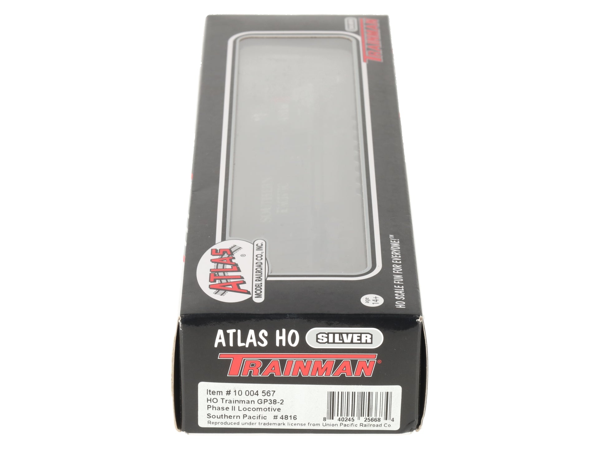 Atlas 10004567 HO Southern Pacific GP38-2 Diesel Locomotive #4816 LN/Box