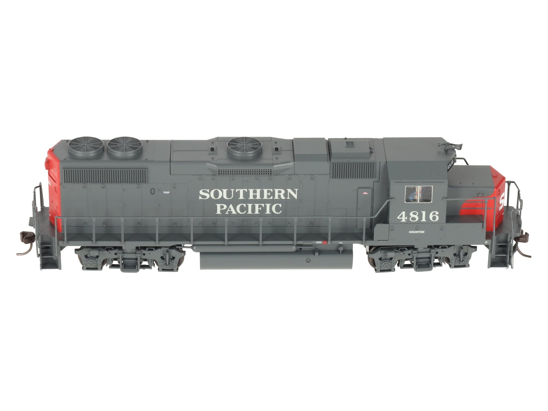 Atlas 10004567 HO Southern Pacific GP38-2 Diesel Locomotive #4816 LN/Box