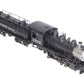 Sunset Models HO Scale Brass SP S-10 0-6-0 Steam Locomotive & Tender- Painted