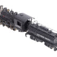 Sunset Models HO Scale Brass SP S-10 0-6-0 Steam Locomotive & Tender- Painted