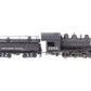 Sunset Models HO Scale Brass SP S-10 0-6-0 Steam Locomotive & Tender- Painted