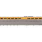 Lambert HO Scale BRASS Union Pacific 79' Dining Car- Painted/Box