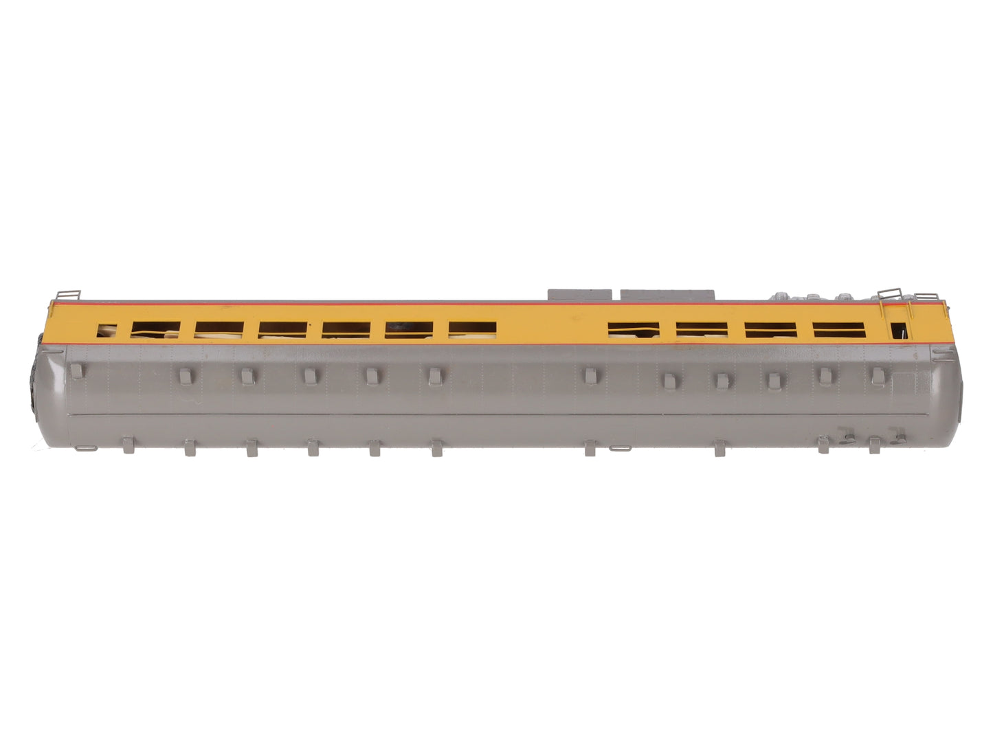 Lambert HO Scale BRASS Union Pacific 79' Dining Car- Painted/Box