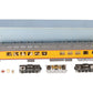 Lambert HO Scale BRASS Union Pacific 79' Dining Car- Painted/Box