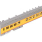 Lambert HO Scale BRASS Union Pacific 79' Dining Car- Painted/Box