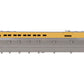 Lambert HO Scale BRASS Combination Car- Painted/Box