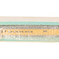 Lambert HO Scale BRASS Combination Car- Painted/Box