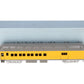 Lambert HO Scale BRASS Combination Car- Painted/Box