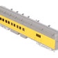 Lambert HO Scale BRASS Combination Car- Painted/Box