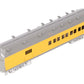 Lambert HO Scale BRASS Combination Car- Painted/Box