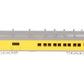 Lambert HO Scale BRASS Combination Car- Painted/Box