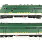 USA Trains 22259 G Southern Railway F-3 AB Diesel Locomotive Set VG/Box