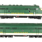 USA Trains 22259 G Southern Railway F-3 AB Diesel Locomotive Set VG/Box