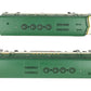 USA Trains 22259 G Southern Railway F-3 AB Diesel Locomotive Set VG/Box
