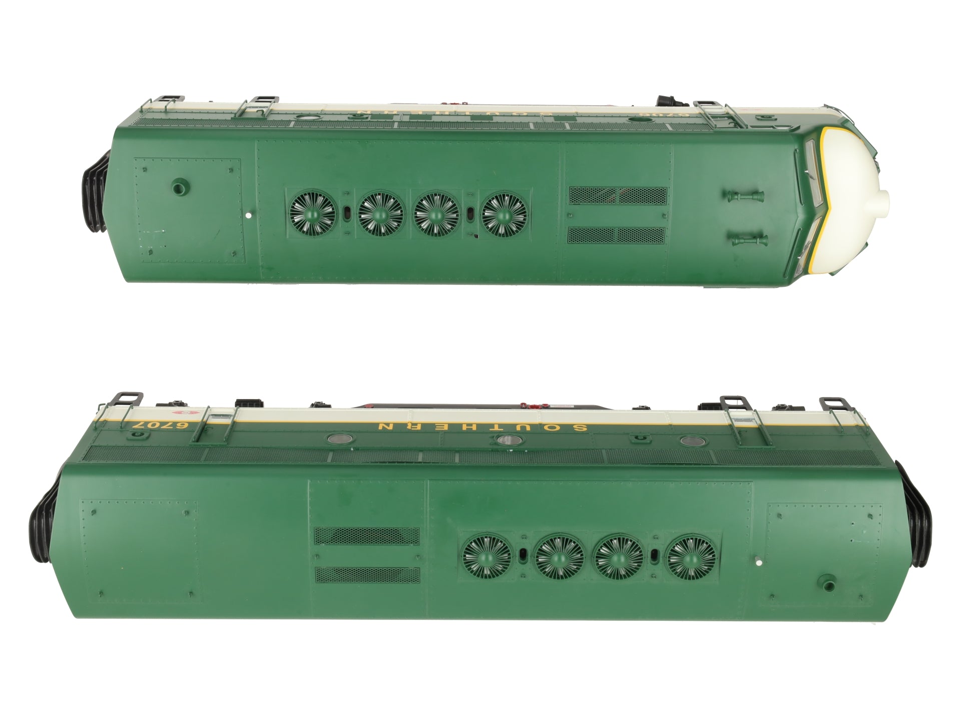 USA Trains 22259 G Southern Railway F-3 AB Diesel Locomotive Set VG/Box