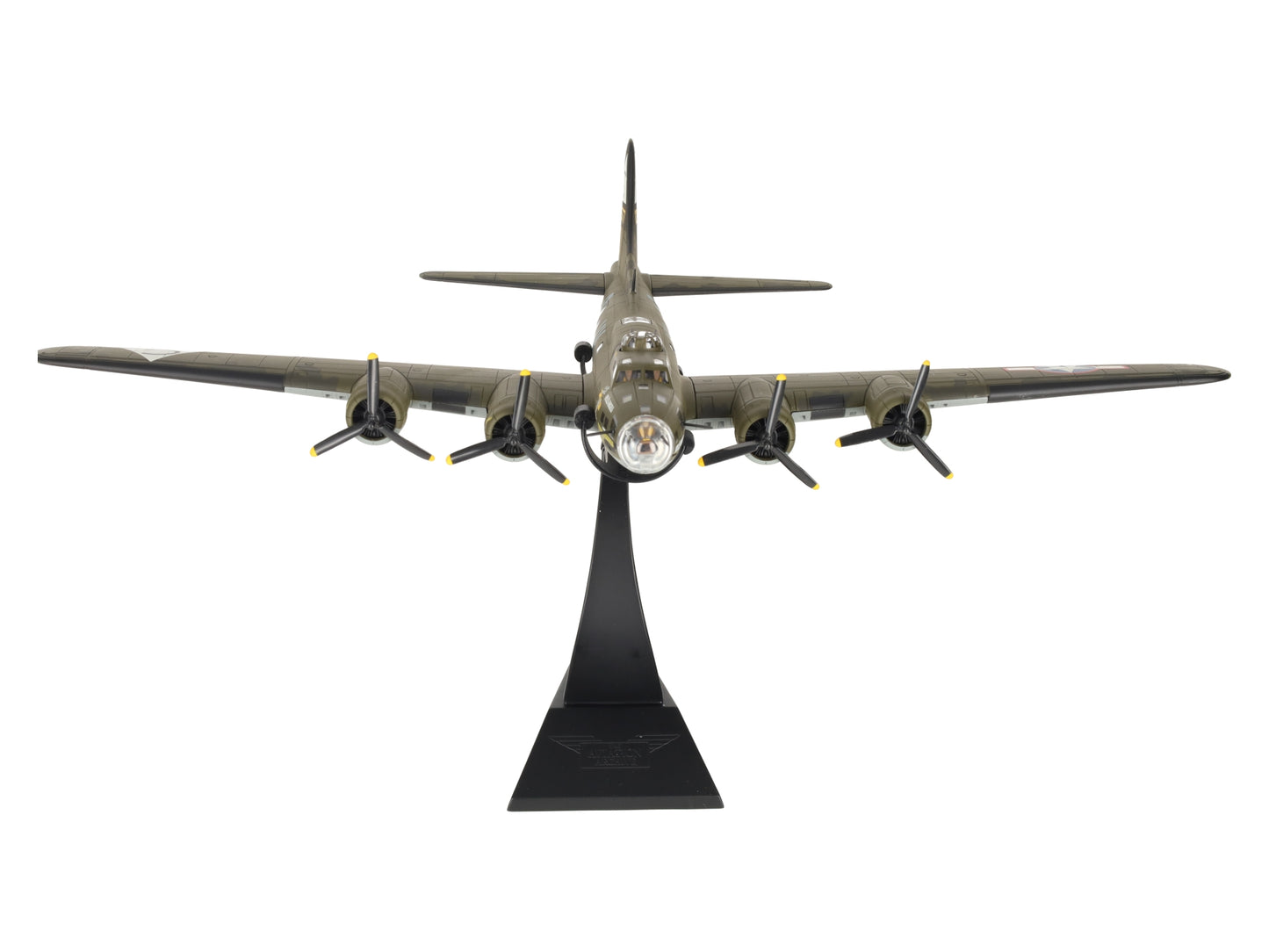 Corgi AA33314 1:72 B-17F 8th Air Force 303rd Bomber Group "Hells Angels" 1943 EX/Box