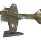 Corgi AA33314 1:72 B-17F 8th Air Force 303rd Bomber Group "Hells Angels" 1943 EX/Box