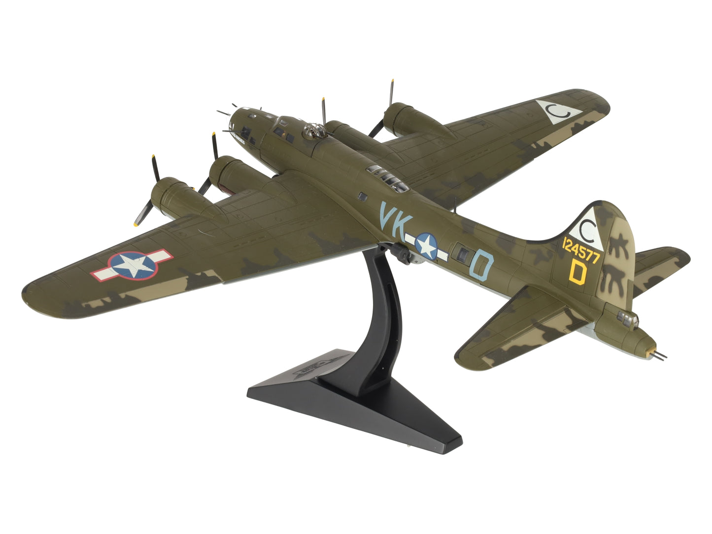 Corgi AA33314 1:72 B-17F 8th Air Force 303rd Bomber Group "Hells Angels" 1943 EX/Box