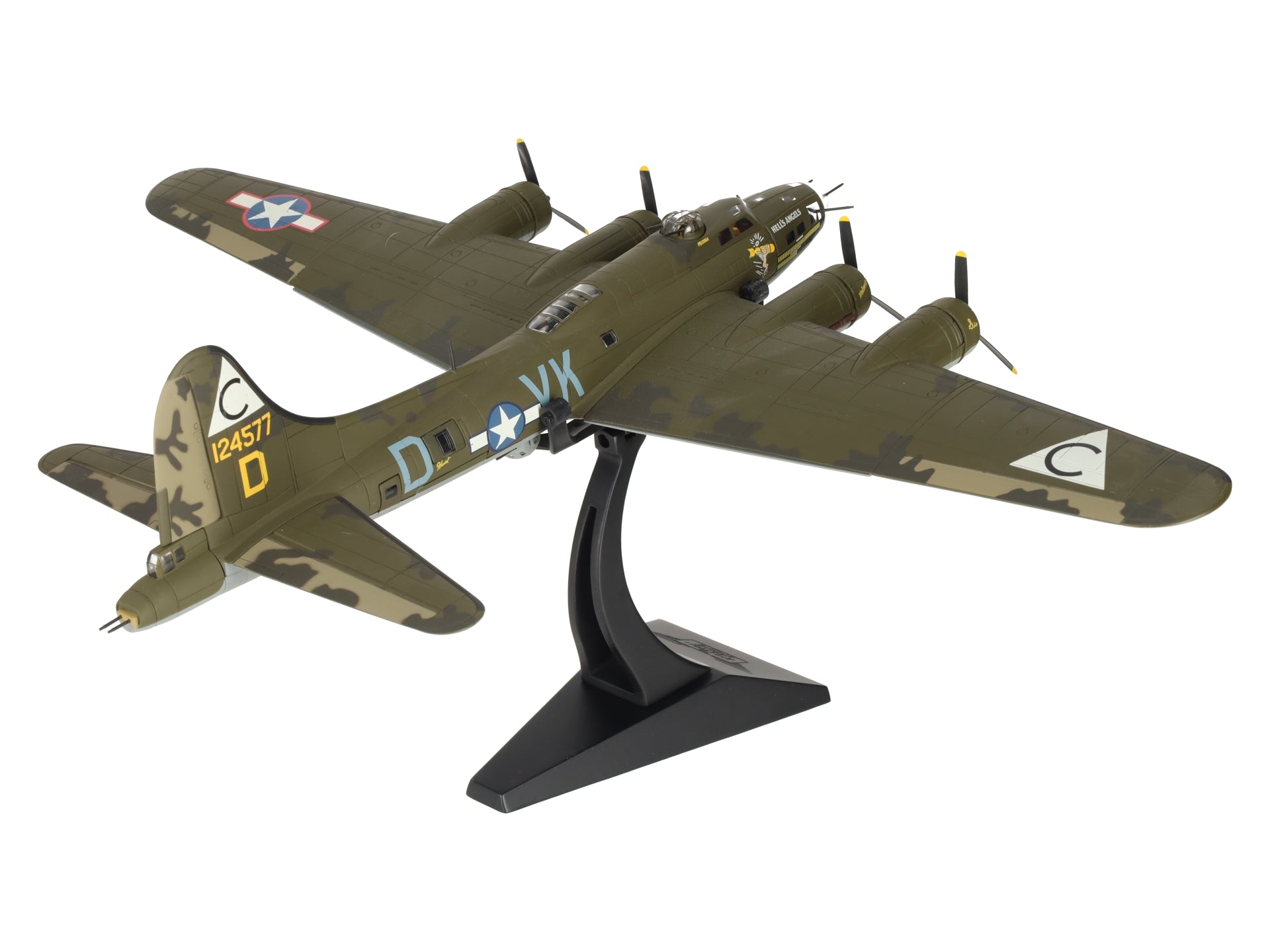 Corgi AA33314 1:72 B-17F 8th Air Force 303rd Bomber Group 
