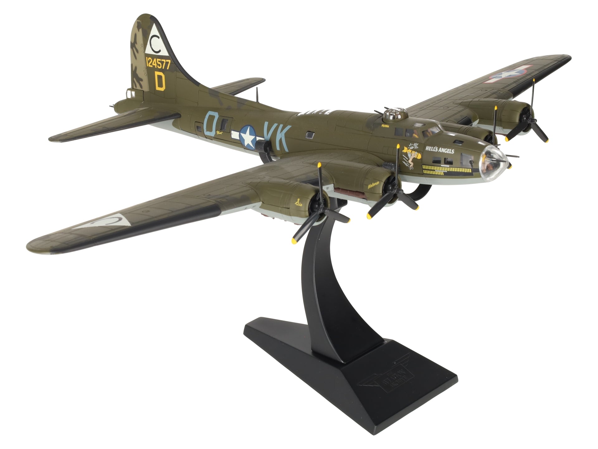 Corgi AA33314 1:72 B-17F 8th Air Force 303rd Bomber Group 